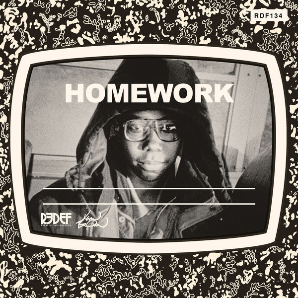 KEV BROWN - HOMEWORK