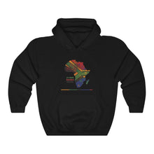 KEV BROWN "SOUTH AFRICA DEDICATION" HOODIE