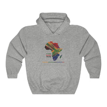 KEV BROWN "SOUTH AFRICA DEDICATION" HOODIE
