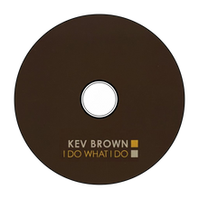 "I DO WHAT I DO" - HOMEMADE CD - COMPACT DISK